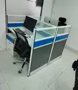 Office Workstation for 2 People - 2