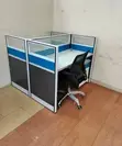 Office Workstation for 2 People - 3