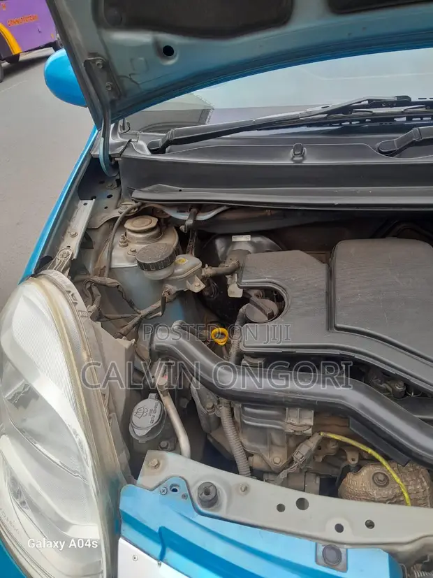 Toyota Passo 1.0 FWD 2015 Blue - 1
