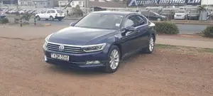 Volkswagen Passat 2016 Bluu