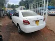 Toyota Belta 2007 Nyeusi - 3