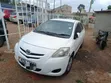 Toyota Belta 2007 Nyeusi - 4