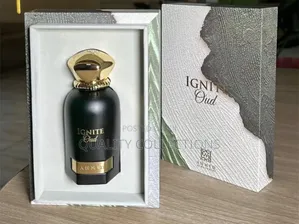 Lattafa Petra Oud Eau de Parfum - 100ml