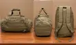 Protector Plus 3-in-1 Tactical Duffel Bag - 1