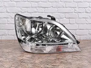 Depo Headlight for Toyota Harrier / Lexus RX300 (1999-2003)