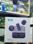Q81 Dual Wireless Lavalier Microphones (USB-C/Lightning) - 3