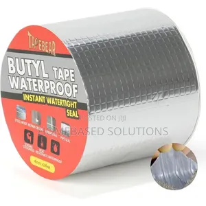 Butyl Waterproof Tape - 4 Inches Wide