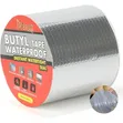 Butyl Waterproof Tape - 4 Inches Wide - 1