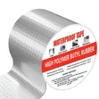 Butyl Waterproof Tape - 4 Inches Wide - 2