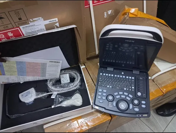 Mashine ya Ultrasound Mindray DP-10 - 1