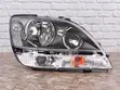 Depo Smoked Headlights kwa Toyota Harrier / Lexus RX300 (1999-2003) - 1