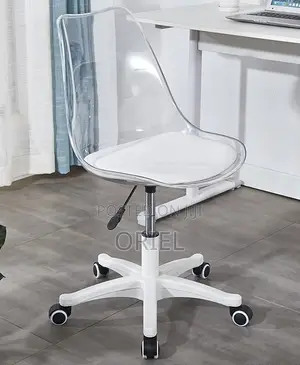 Kiti cha Ofisi cha Ergonomic chenye Magurudumu - Kipya Kabisa