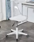 Kiti cha Ofisi cha Ergonomic chenye Magurudumu - Kipya Kabisa - 1