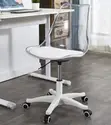 Kiti cha Ofisi cha Ergonomic chenye Magurudumu - Kipya Kabisa - 5