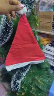 Kofia ya Krismasi Rahisi - 2