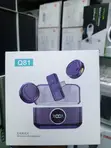 Q81 Wireless Dual Lavalier Microphone Set - 2