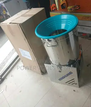 Kisaga Mboga cha Umeme cha Kibiashara