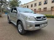 Toyota Hilux Double Cabin 2010 - 2