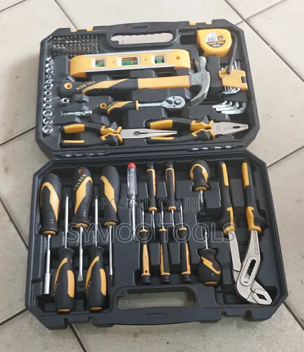 Tolsen Multi-Purpose Household Hand Tool Set - 1