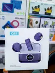 Q81 Dual Wireless Mic Zisizo na waya na Kipokeaji cha USB-C/Lightning - 1