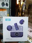 Q81 Dual Wireless Mic Zisizo na waya na Kipokeaji cha USB-C/Lightning - 3