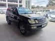 Toyota Land Cruiser 2006 Black - 3