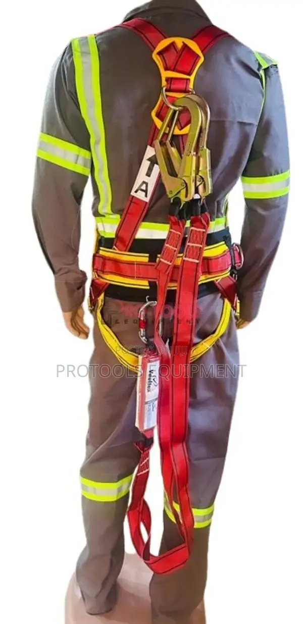 Brand New Vaultex Full Body Harness - 1