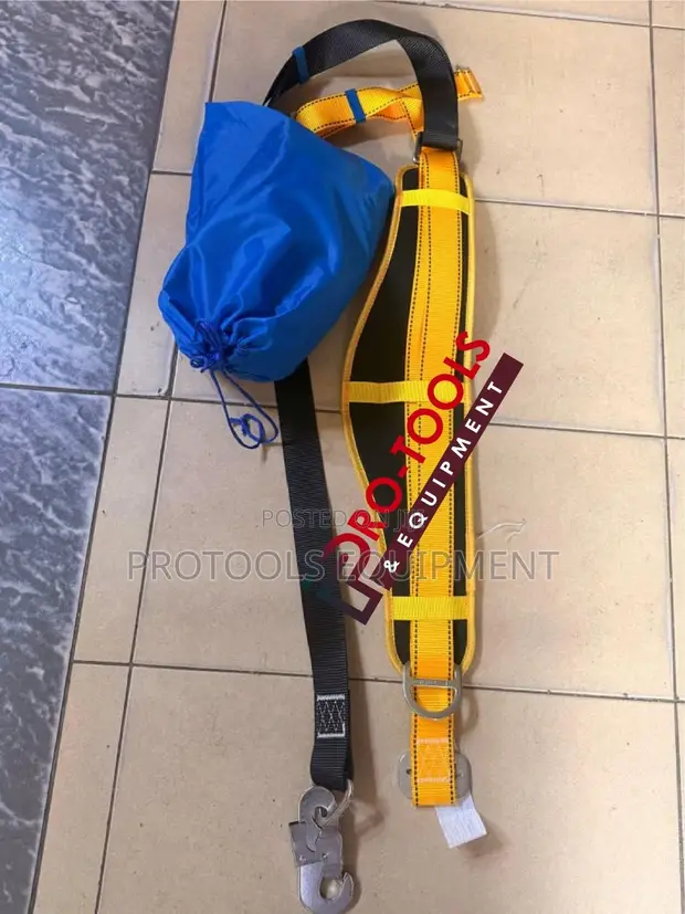 Harness Safety Belt - 1