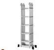 4x5 Aluminium Multipurpose Ladder - 1