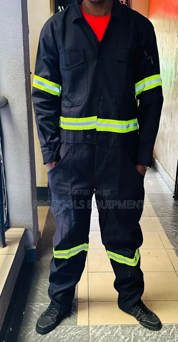 Brand New Overalls - Safetywear - 1