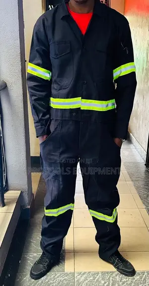 Brand New Overalls - Safetywear