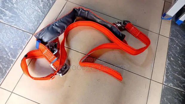 Brand New Light Safety Belt - 1