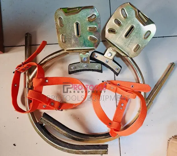 Concrete Pole Climbers - 1