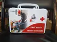 First Aid Kit - Vifaa Muhimu vya Matibabu - 2