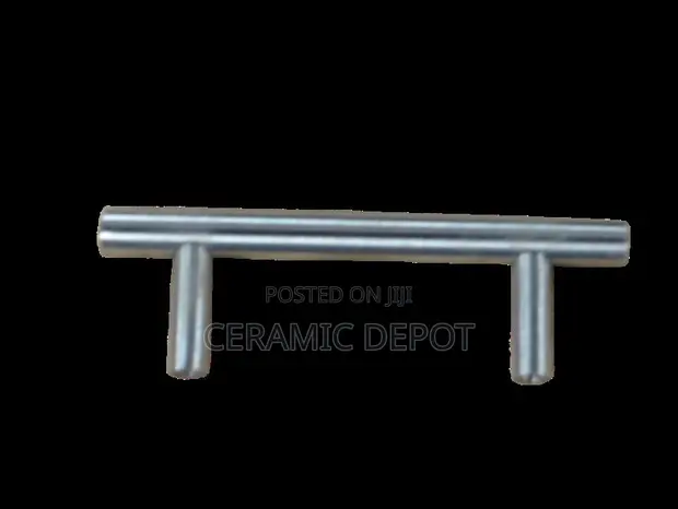 SS Bar Handle 4" 201 - 1