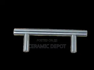 SS Bar Handle 4" 201