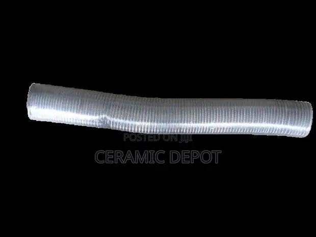 Aluminium Semi Rigid Duct 100mm x 4m - 1