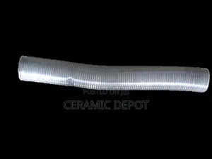 Aluminium Semi Rigid Duct 100mm x 4m