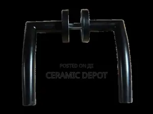 Black Lock Handle QF01-BL