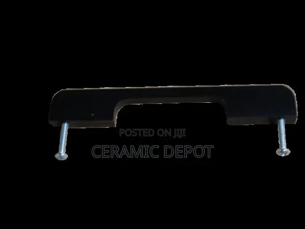 Cupboard Handle Black 128mm - 1