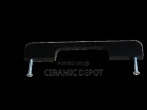Cupboard Handle Black 128mm