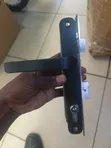 Black KAC Glass Door Lock - 2