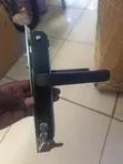 Black KAC Glass Door Lock - 3