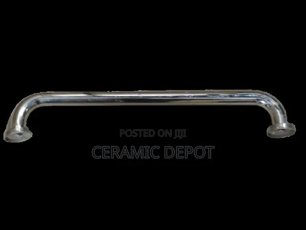 Stainless Steel Bar Handle 25x450x425mm - 1