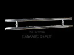 SS Glass Door Handle 38x700x1000mm YY7238