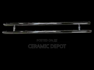 SS Glass Door Handle 38x1200x900mm YY7238