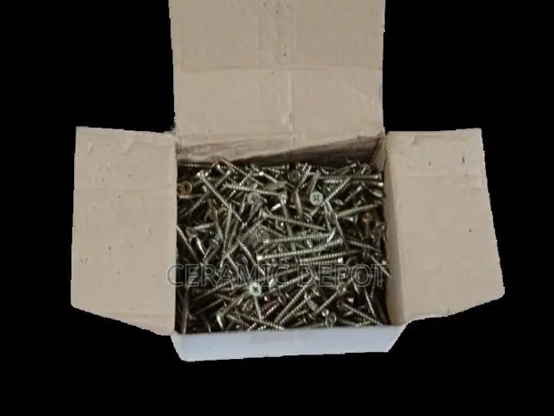 Chip Board Screw 4x40 - 1