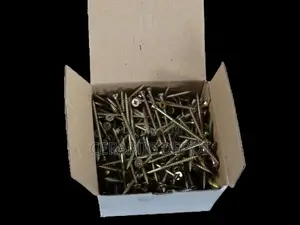 Chipboard Screws 4.5x65mm (Approx. 500 pcs)