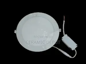 18W Round LED Panel Light