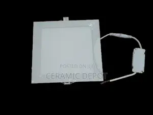 18W LED Square Panel Light